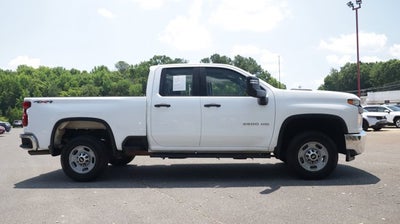2022 Chevrolet Silverado 2500HD Work Truck