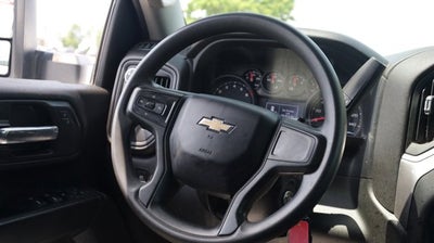 2022 Chevrolet Silverado 2500HD Work Truck