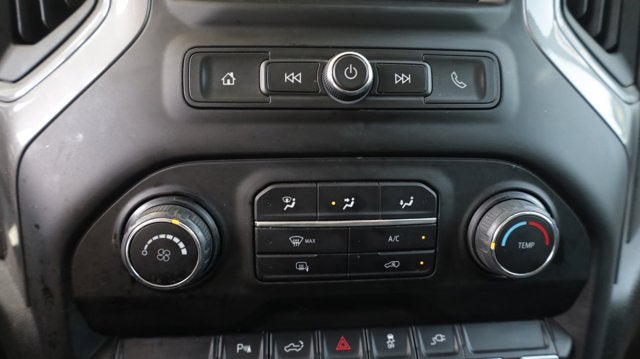 2022 Chevrolet Silverado 2500HD Work Truck