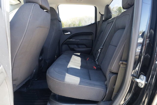 2019 Chevrolet Colorado 2WD LT