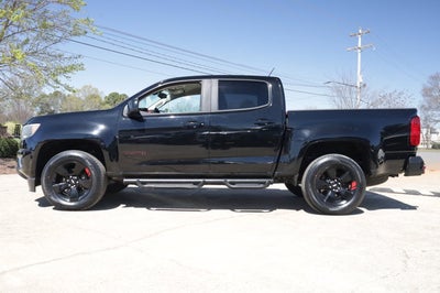 2019 Chevrolet Colorado 2WD LT