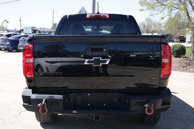 2019 Chevrolet Colorado 2WD LT