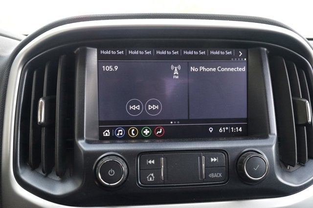 2019 Chevrolet Colorado 4WD ZR2