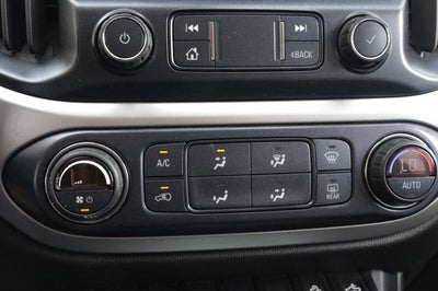 2019 Chevrolet Colorado 4WD ZR2