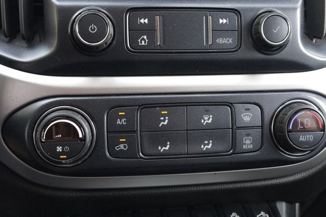 2019 Chevrolet Colorado 4WD ZR2