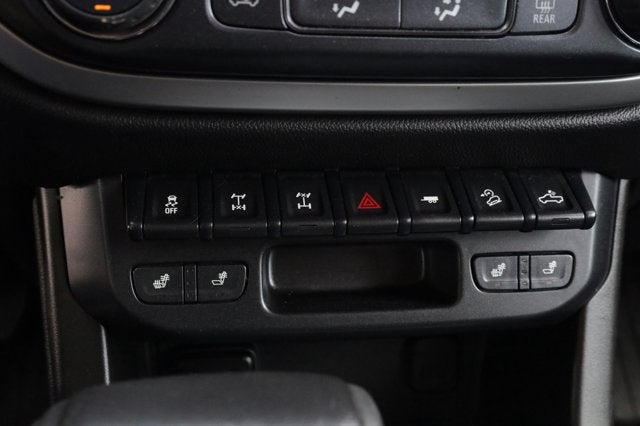 2019 Chevrolet Colorado 4WD ZR2