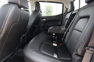 2019 Chevrolet Colorado 4WD ZR2