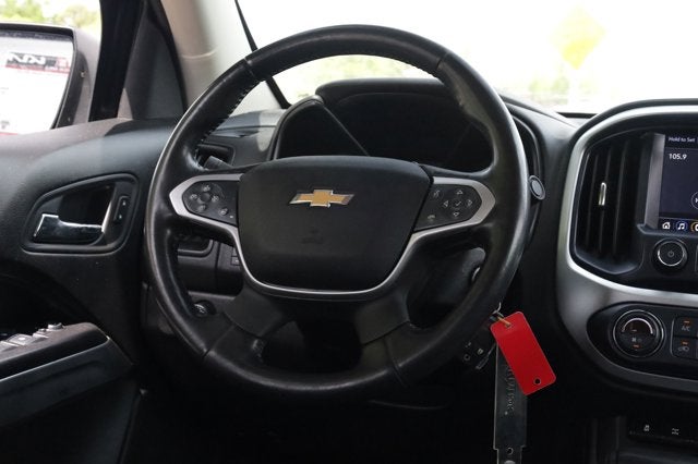 2019 Chevrolet Colorado 4WD ZR2