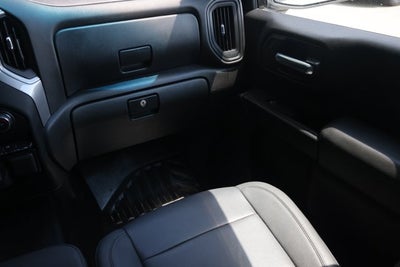 2021 Chevrolet Silverado 1500 Work Truck