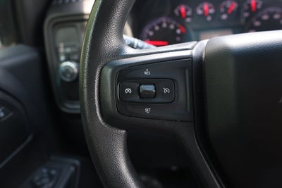 2021 Chevrolet Silverado 1500 Work Truck