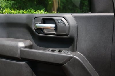 2021 Chevrolet Silverado 1500 Work Truck