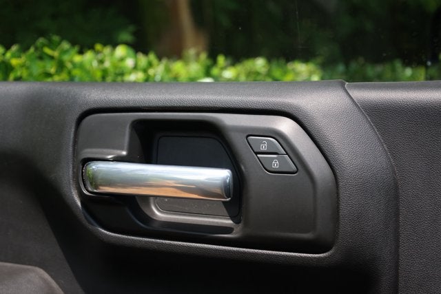 2021 Chevrolet Silverado 1500 Work Truck