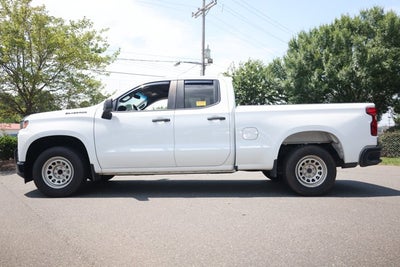2021 Chevrolet Silverado 1500 Work Truck
