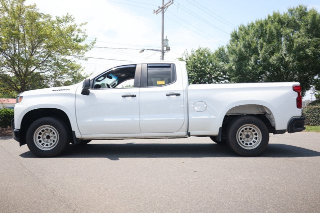 2021 Chevrolet Silverado 1500 Work Truck