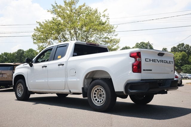 2021 Chevrolet Silverado 1500 Work Truck