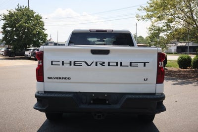 2021 Chevrolet Silverado 1500 Work Truck