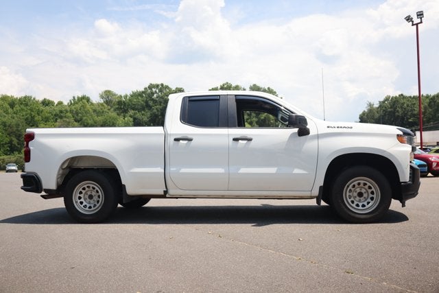 2021 Chevrolet Silverado 1500 Work Truck