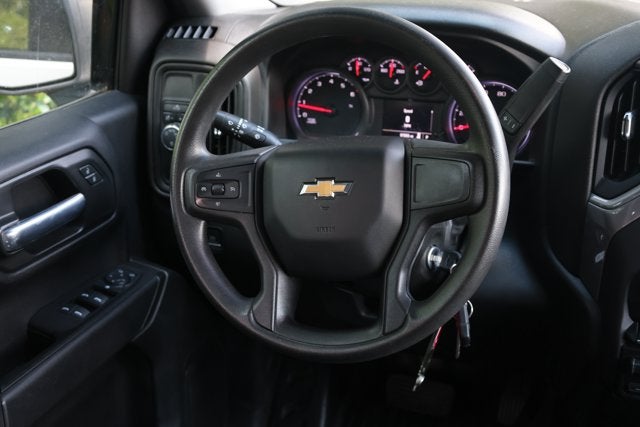2021 Chevrolet Silverado 1500 Work Truck
