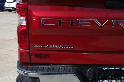 2022 Chevrolet Silverado 1500 LTD LT