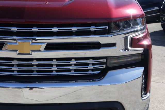 2022 Chevrolet Silverado 1500 LTD LT
