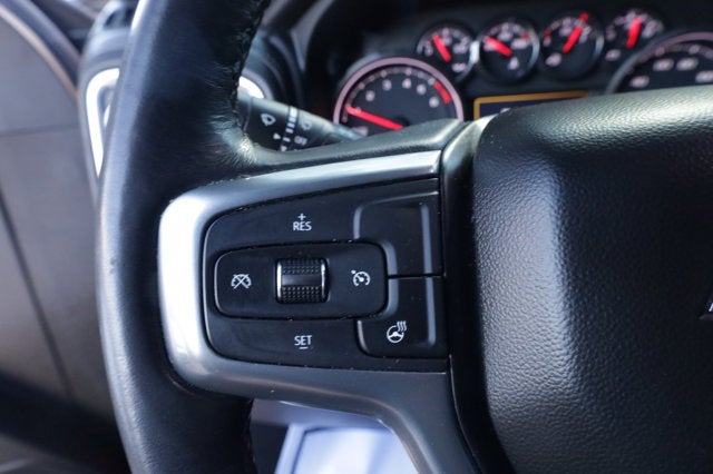 2022 Chevrolet Silverado 1500 LTD LT
