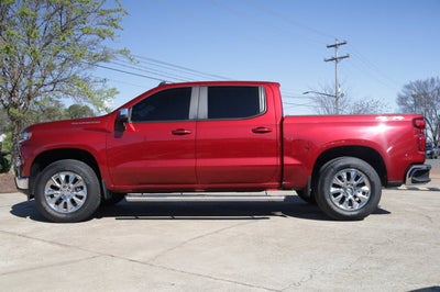 2022 Chevrolet Silverado 1500 LTD LT