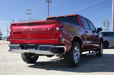 2022 Chevrolet Silverado 1500 LTD LT