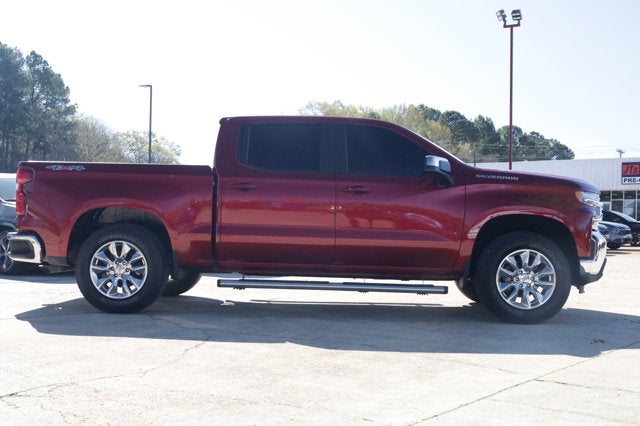 2022 Chevrolet Silverado 1500 LTD LT