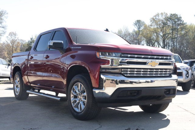 2022 Chevrolet Silverado 1500 LTD LT