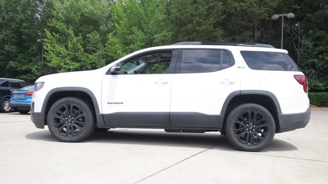 2022 GMC Acadia SLT