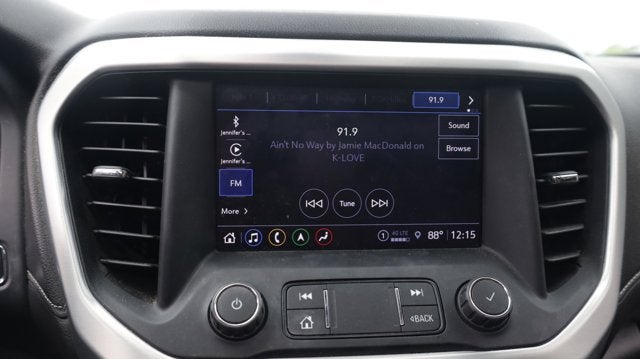 2022 GMC Acadia SLT