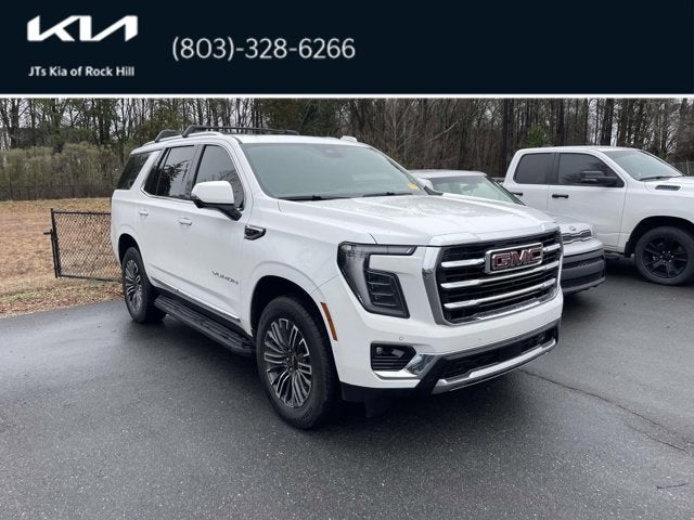 2025 GMC Yukon Elevation