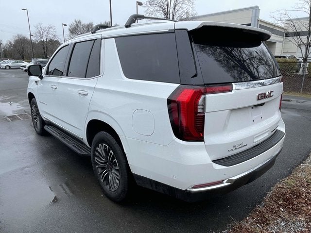 2025 GMC Yukon Elevation