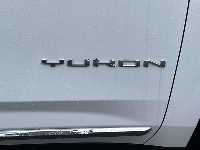 2025 GMC Yukon Elevation