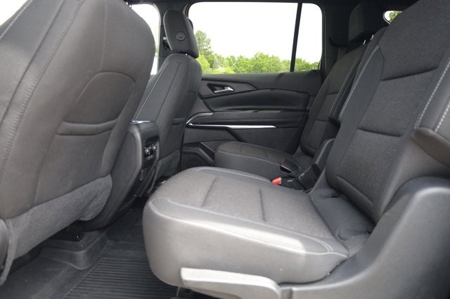 2025 Chevrolet Traverse FWD LT