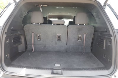 2025 Chevrolet Traverse FWD LT
