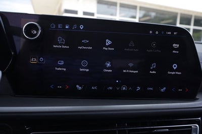 2025 Chevrolet Traverse FWD LT