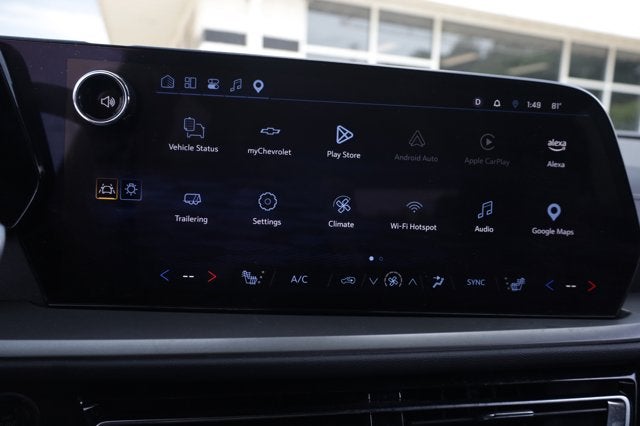 2025 Chevrolet Traverse FWD LT