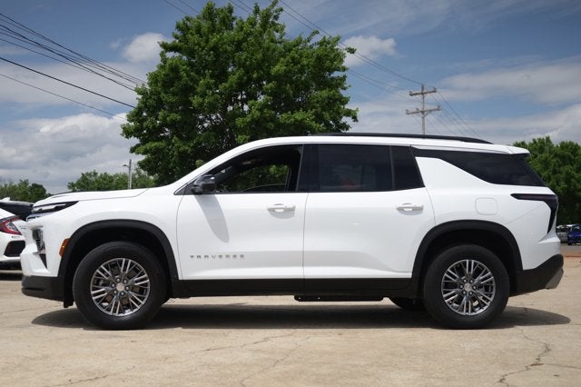 2025 Chevrolet Traverse FWD LT