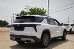 2025 Chevrolet Traverse FWD LT