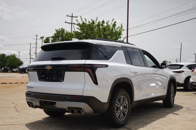 2025 Chevrolet Traverse FWD LT
