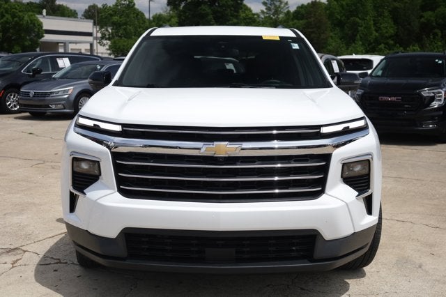 2025 Chevrolet Traverse FWD LT