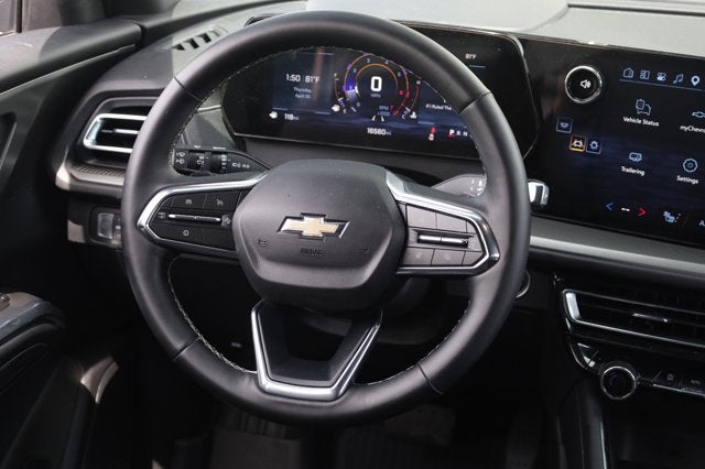 2025 Chevrolet Traverse FWD LT