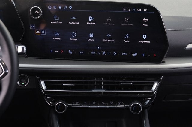 2025 Chevrolet Traverse FWD LT