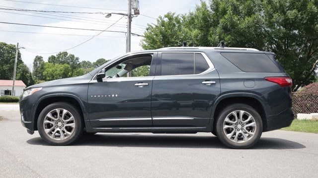 2019 Chevrolet Traverse Premier