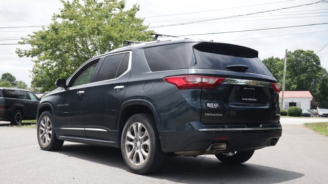 2019 Chevrolet Traverse Premier