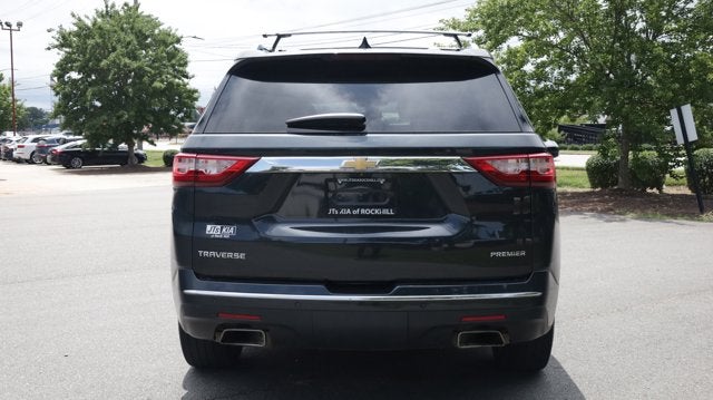 2019 Chevrolet Traverse Premier