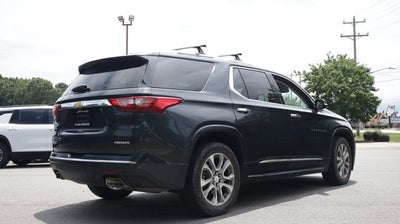 2019 Chevrolet Traverse Premier