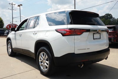 2023 Chevrolet Traverse LS