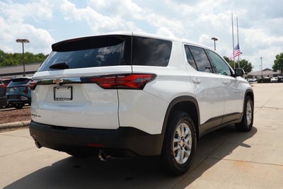 2023 Chevrolet Traverse LS